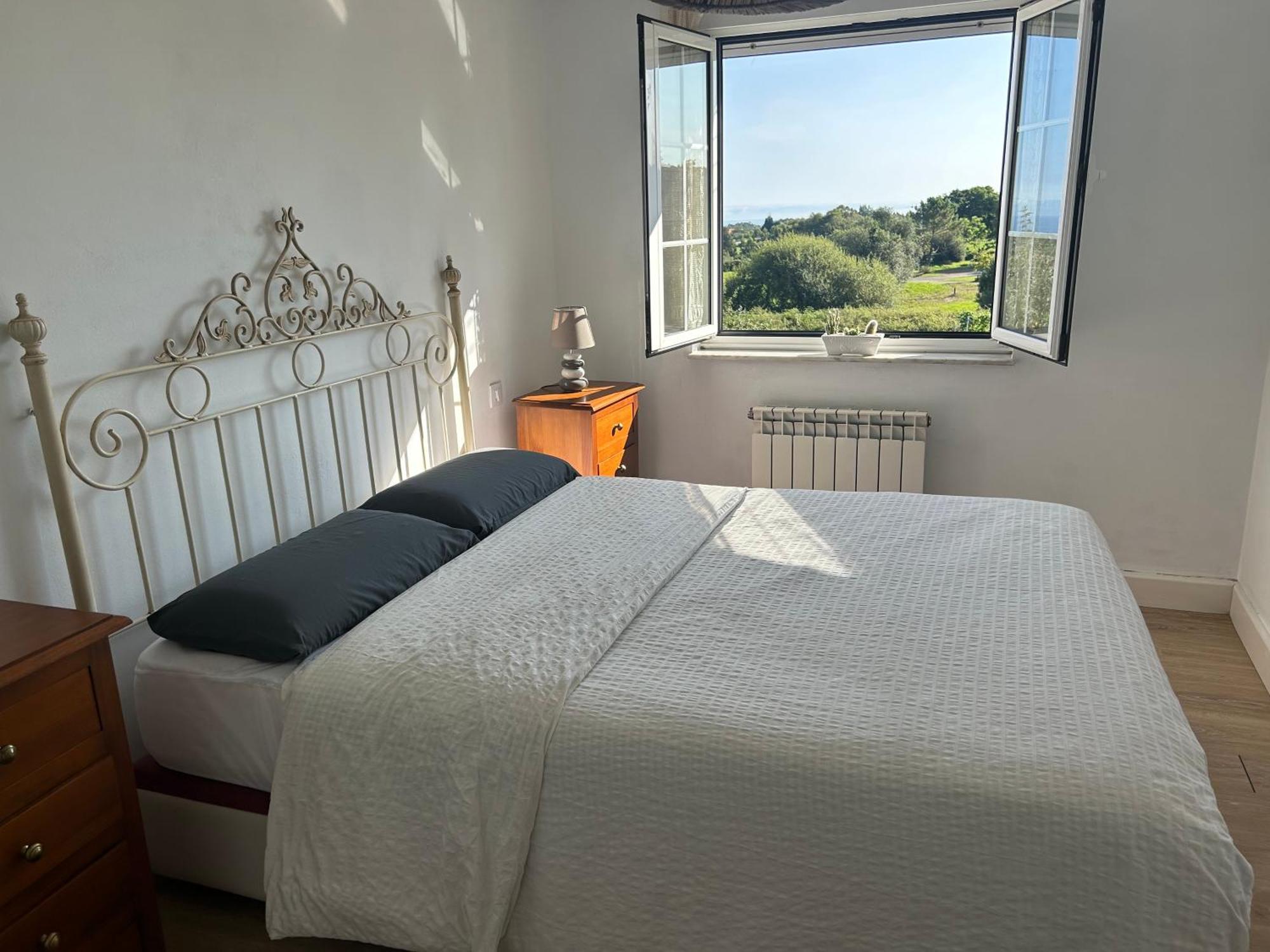 Villa Camelia Casina Rural Albuerne Esterno foto