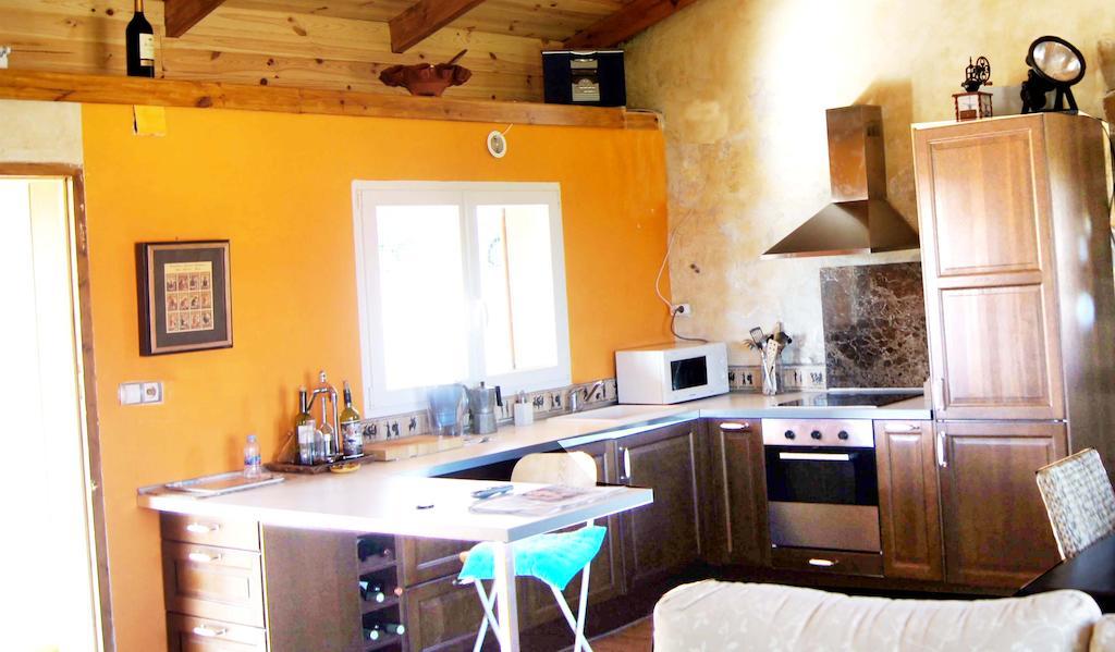 Villa Camelia Casina Rural Albuerne Esterno foto