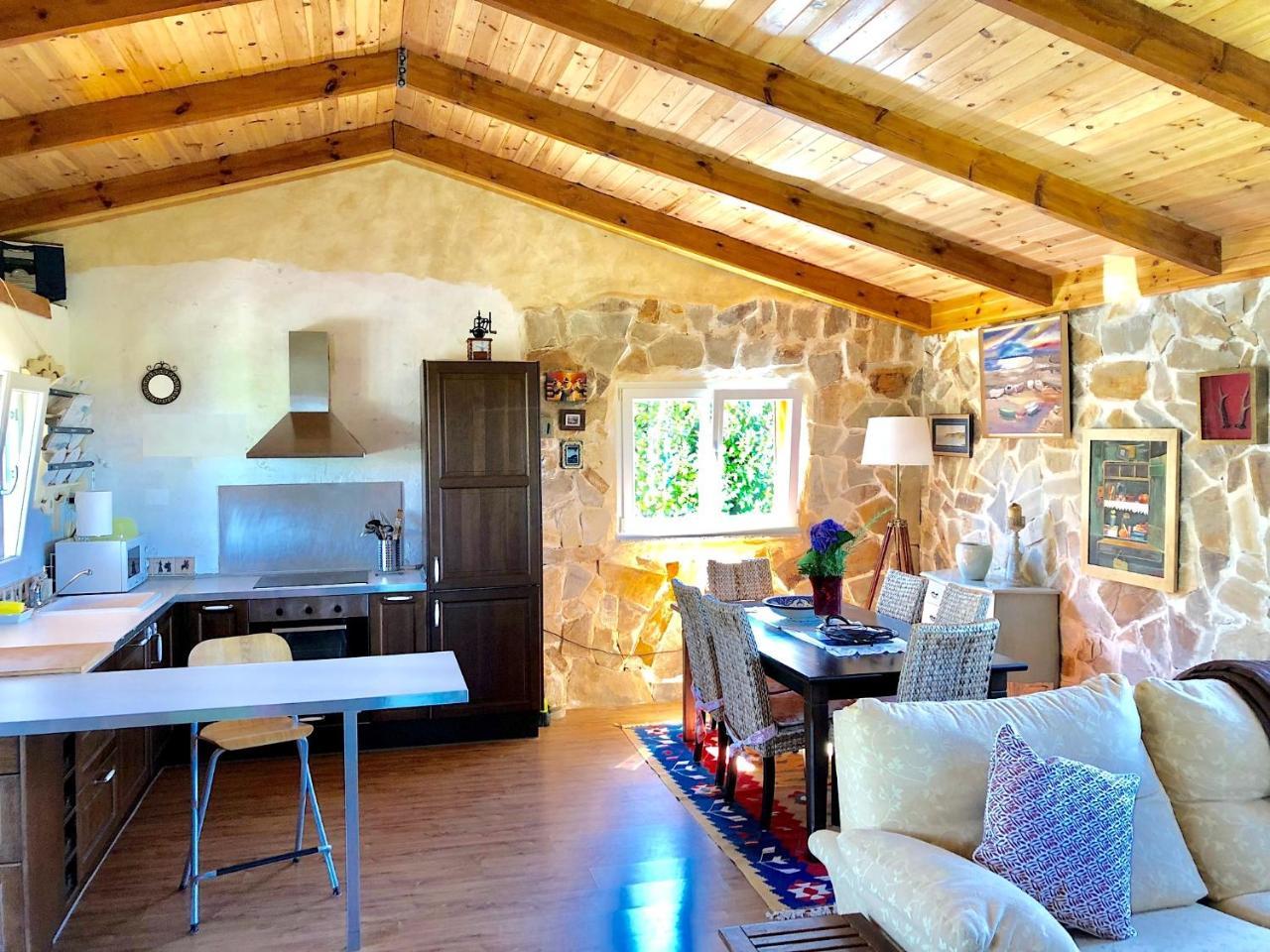 Villa Camelia Casina Rural Albuerne Esterno foto